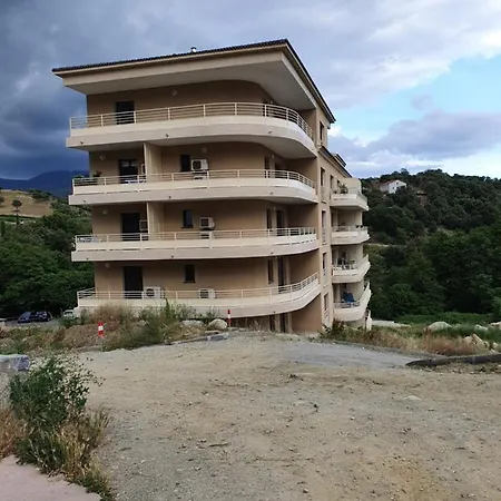 Studio Residence Les Terrasses De Panate Corte  Exterior photo