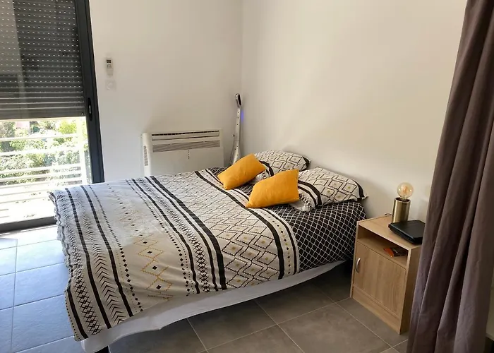 Studio Residence Les Terrasses De Panate