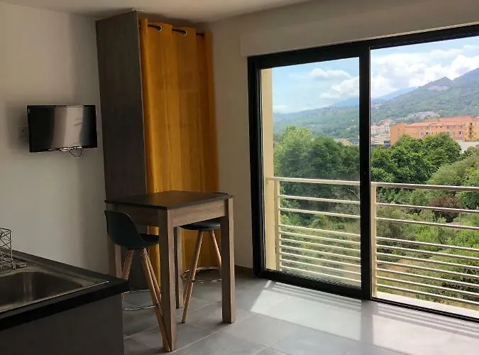 Studio Residence Les Terrasses De Panate