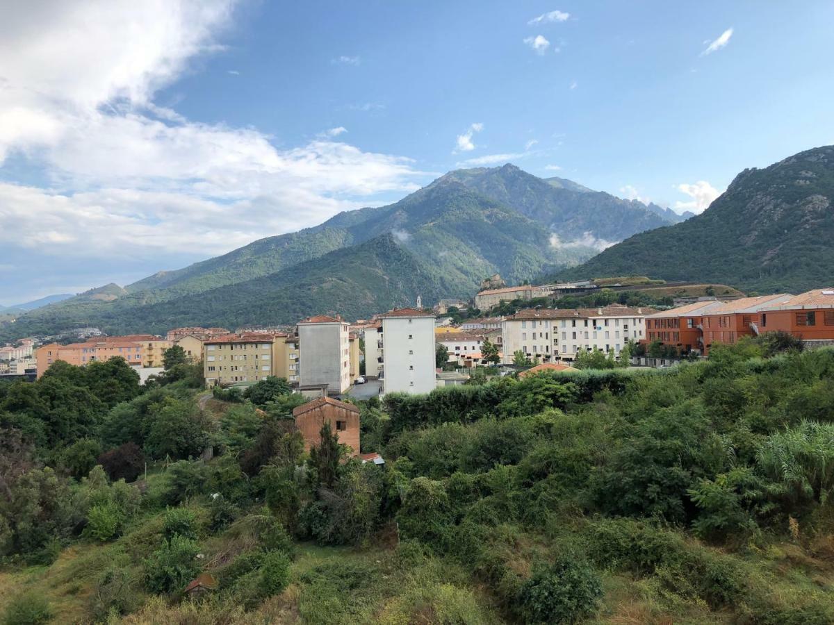Les Terrasses De Panate Apartment Corte (Corsica)